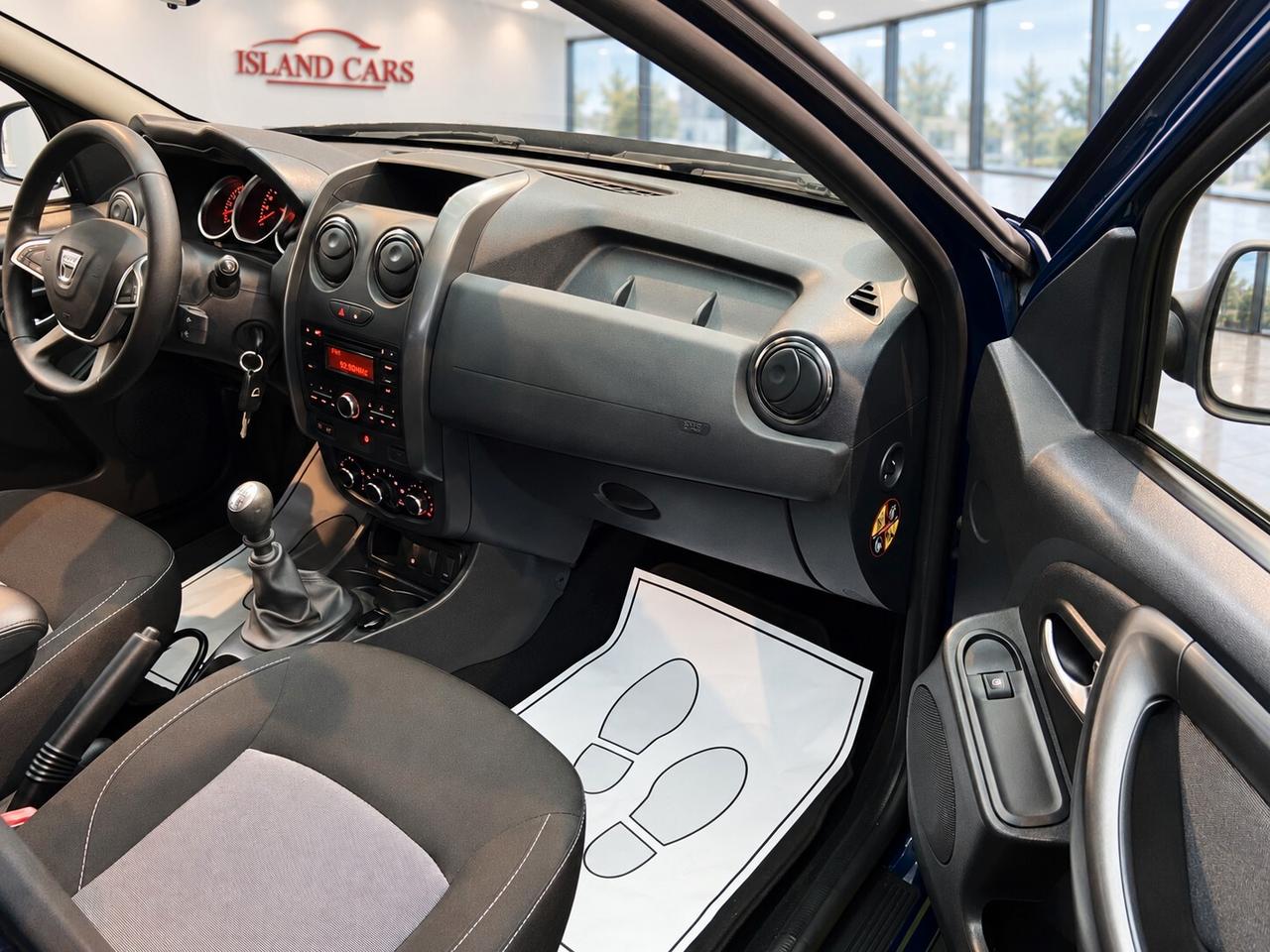 Dacia Duster I LAUREATE 4x2