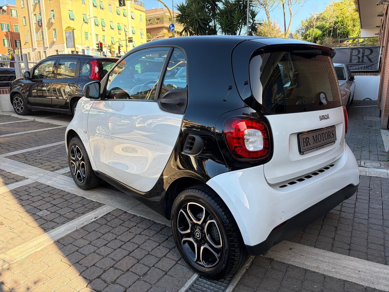 Smart ForTwo 0.9 Turbo Passion 90cv - SOLO 45.314Km !!