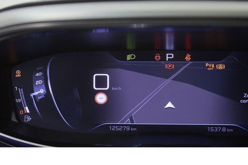 Peugeot 3008 BlueHDi 130cv EAT8 Allure N1