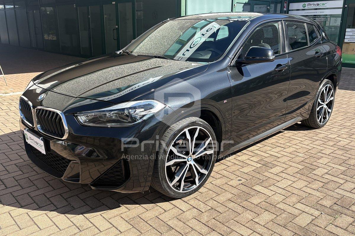 BMW X2 sDrive16d Msport