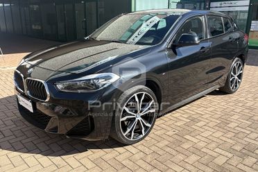 BMW X2 sDrive16d Msport