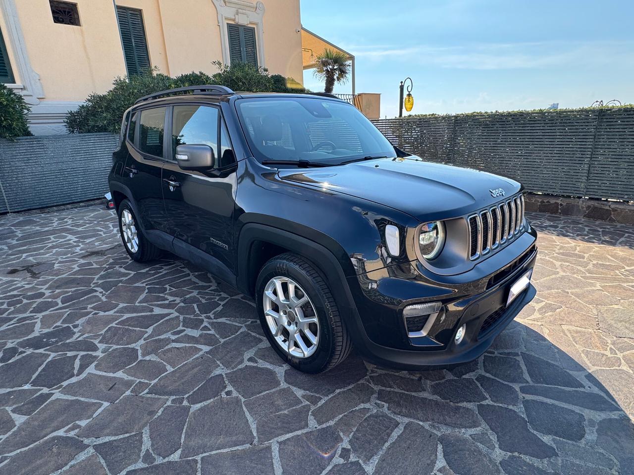 Jeep Renegade 1.0 Limited unico proprietario