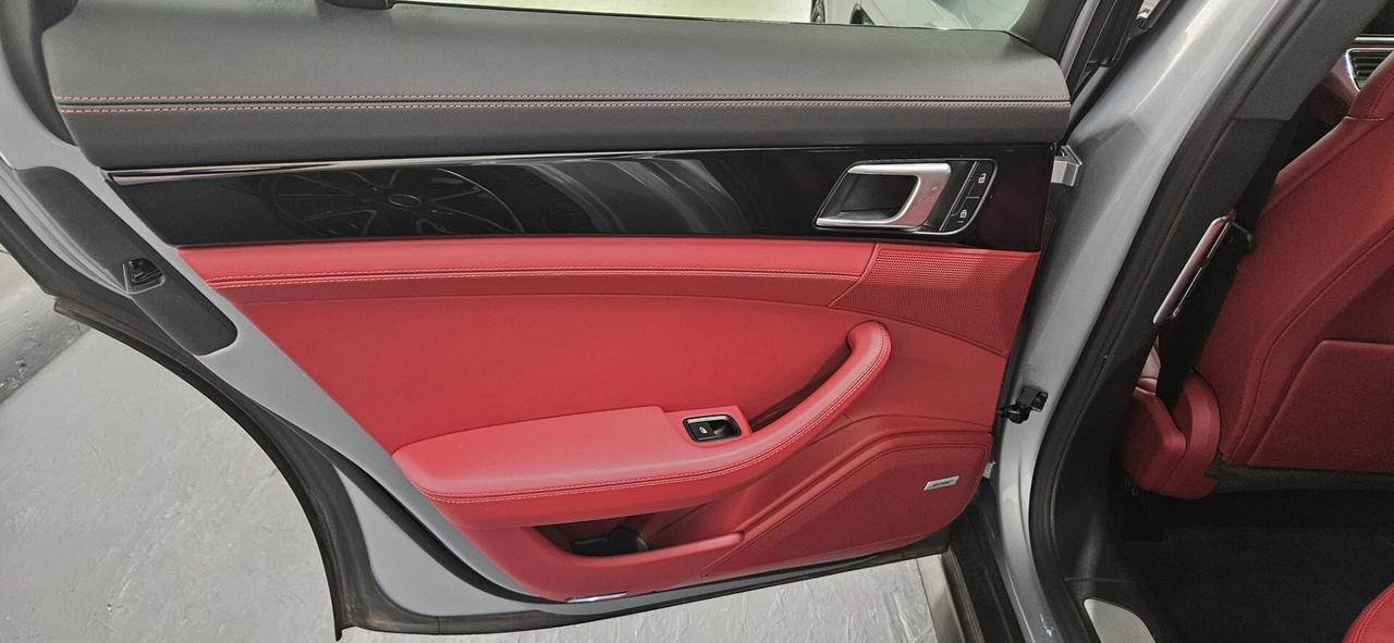 Porsche Panamera 2.9 4 E-Hybrid Platinum Edition