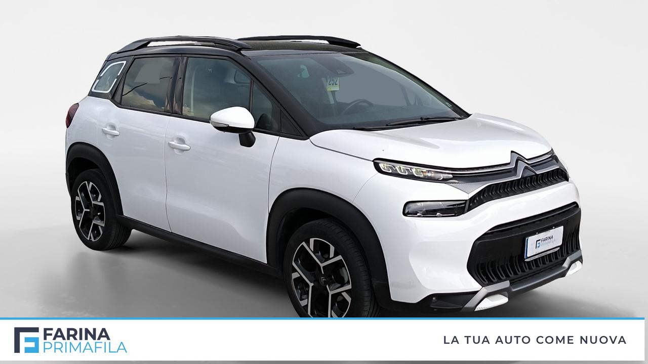 CITROEN C3 Aircross I 2021 - C3 Aircross 1.5 bluehdi Shine Pack s&s 110cv