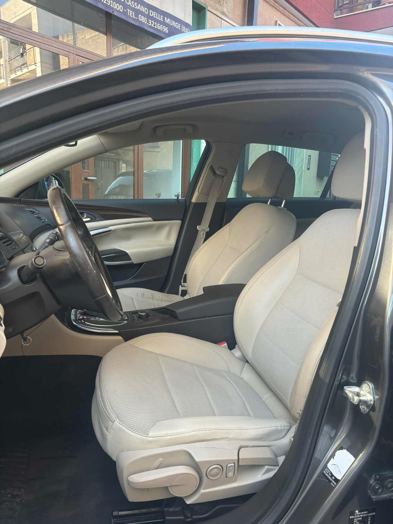 Opel Insignia 2.0 CDTI 160CV Sports Tourer aut.