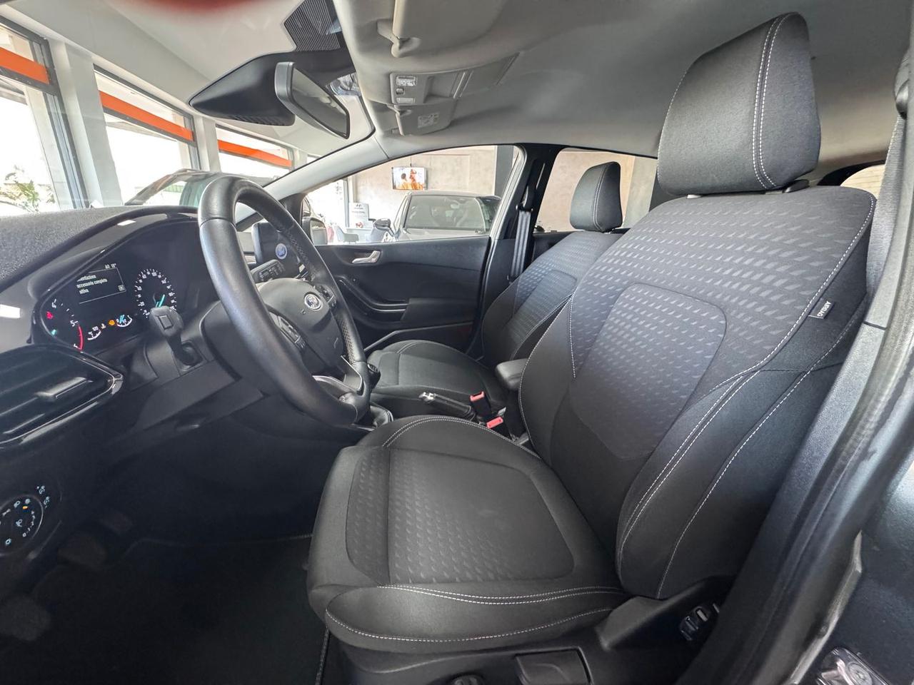 Ford Fiesta Titanium 1.5 TDCi #6572