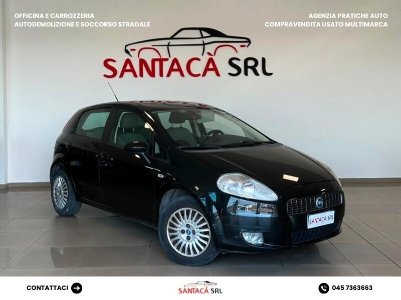 Fiat Grande Punto 1.2 5 porte Dynamic
