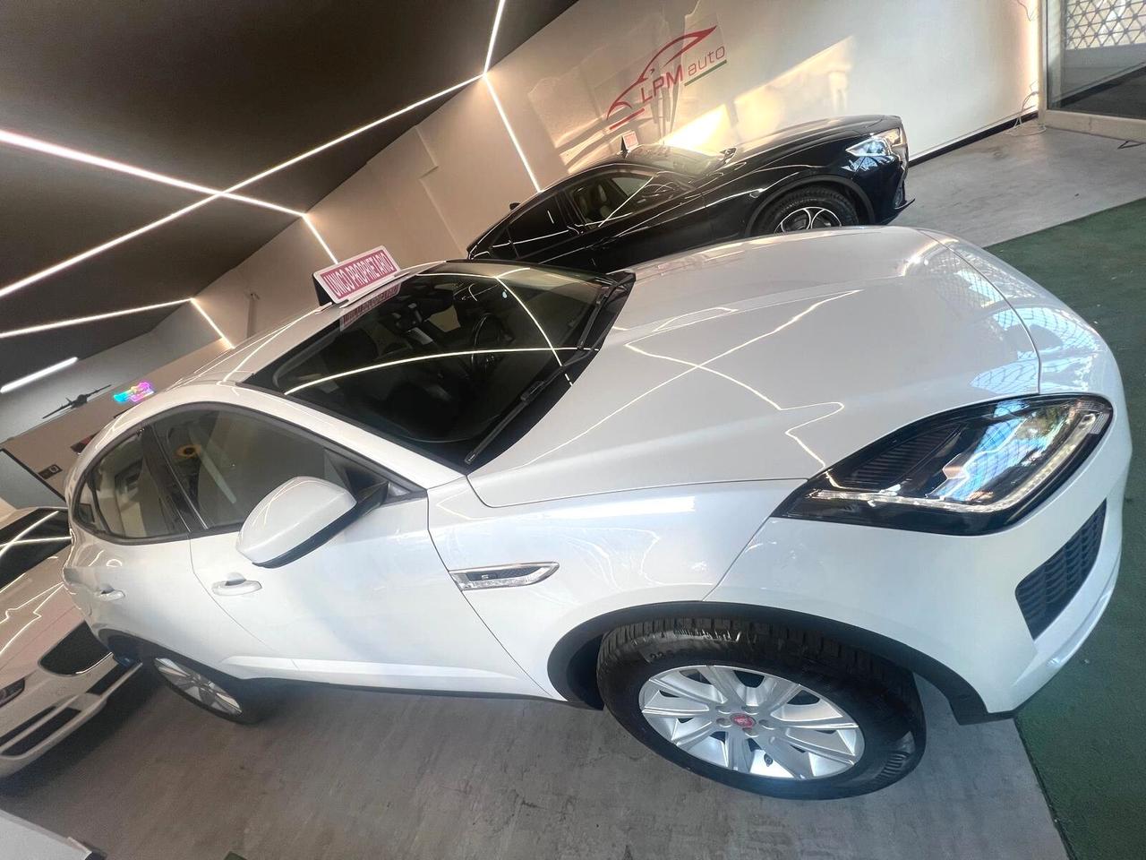 Jaguar E-Pace 2.0D 150 CV AUTOM AWD*NO VINCOLI DI FINAZ*AZIENDALE FULLL