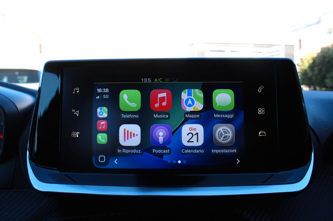 Peugeot 2008 BlueHDi 110 S&S Allure