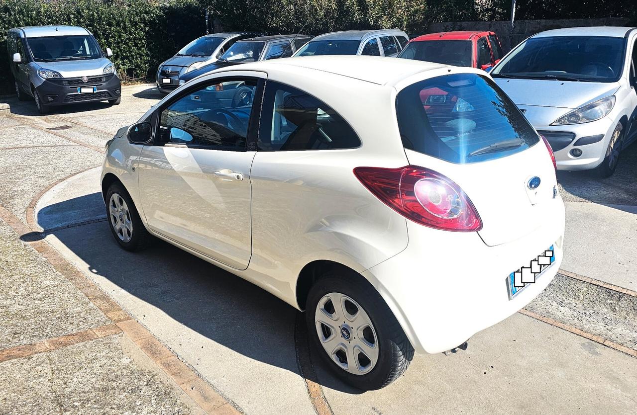 Ford Ka 1.2 2013 KM 116000 CONDIZIONI OK GARANZIA