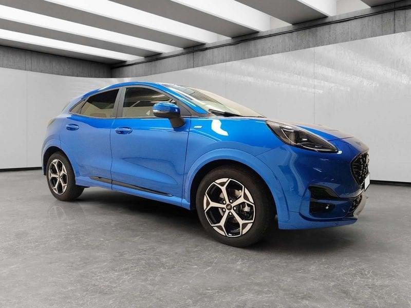 Ford Puma 1.0 ecoboost h ST-Line 125cv