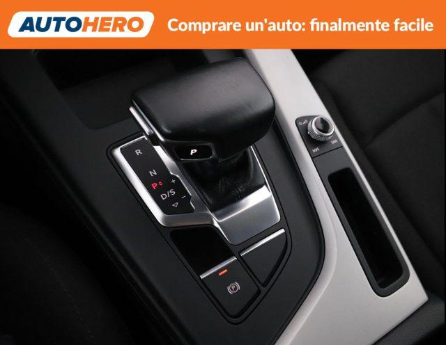 AUDI A4 35 TDI/163 CV S tronic