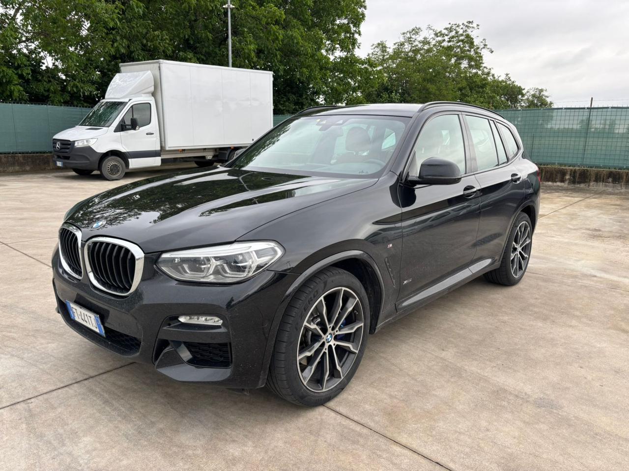 BMW X3 xdrive30d Msport 265cv auto