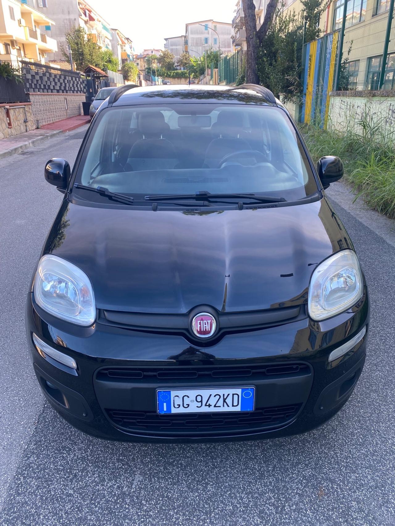 Fiat Panda 1.2 GPL fine 2021 Pochi Km