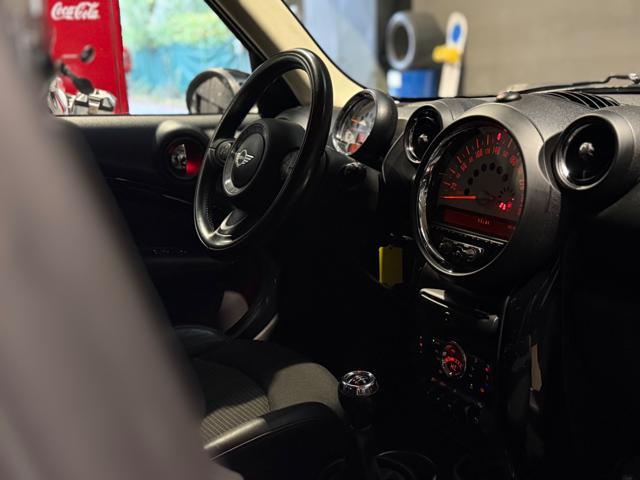 MINI Countryman Mini Cooper SD Countryman ALL4