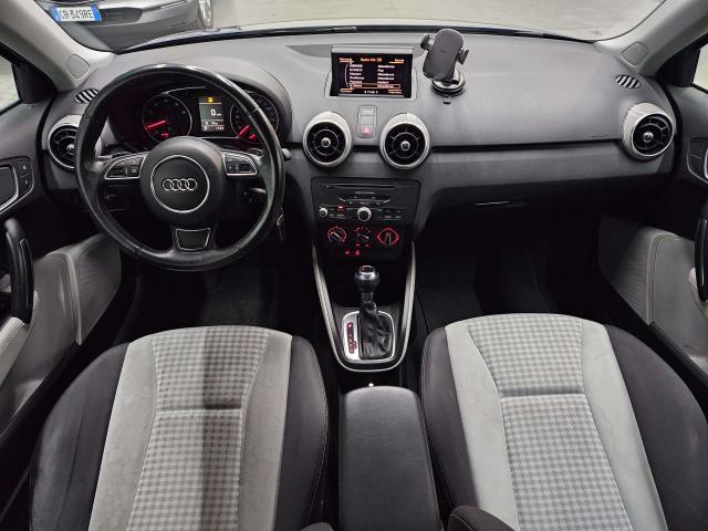 Audi A1 1.4 tfsi Ambition 122cv s-tronic NEOPATENTATI