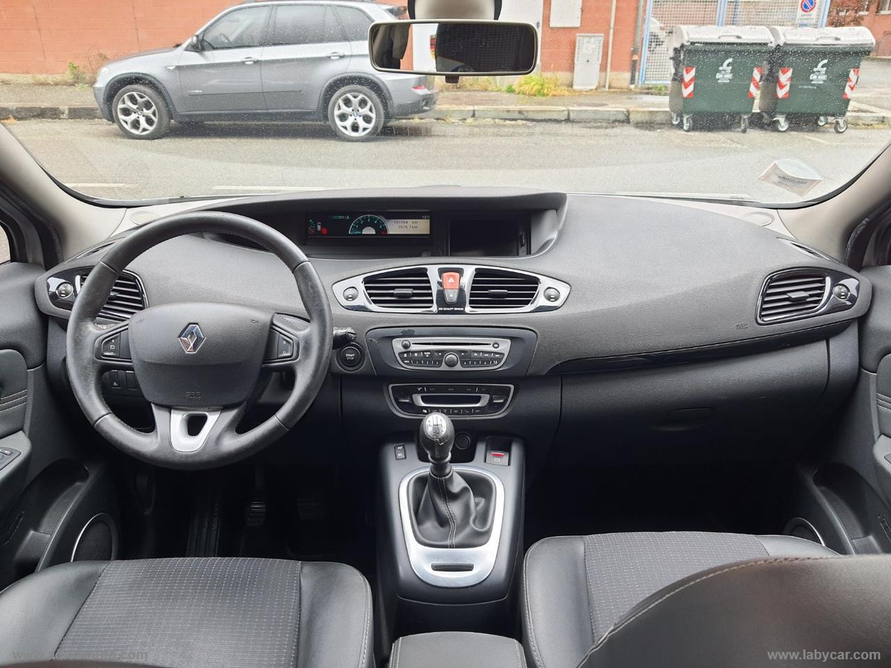 RENAULT Scénic X-Mod 1.5 dCi 110 CV