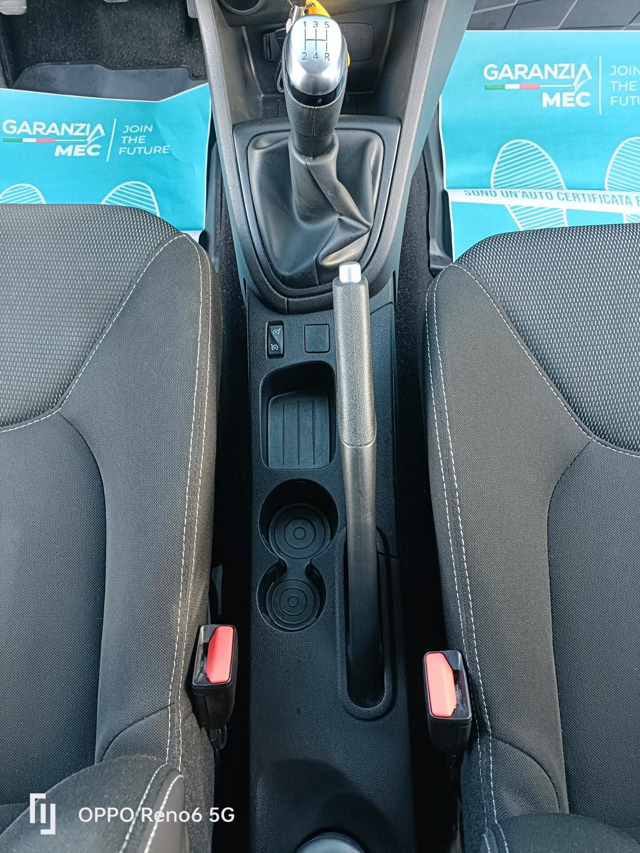Renault Clio dCi 8V 75 CV Start&Stop 5 porte Energy Intens