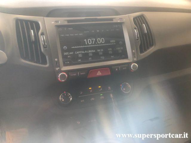 KIA Sportage 1.6 GDI 2WD Active