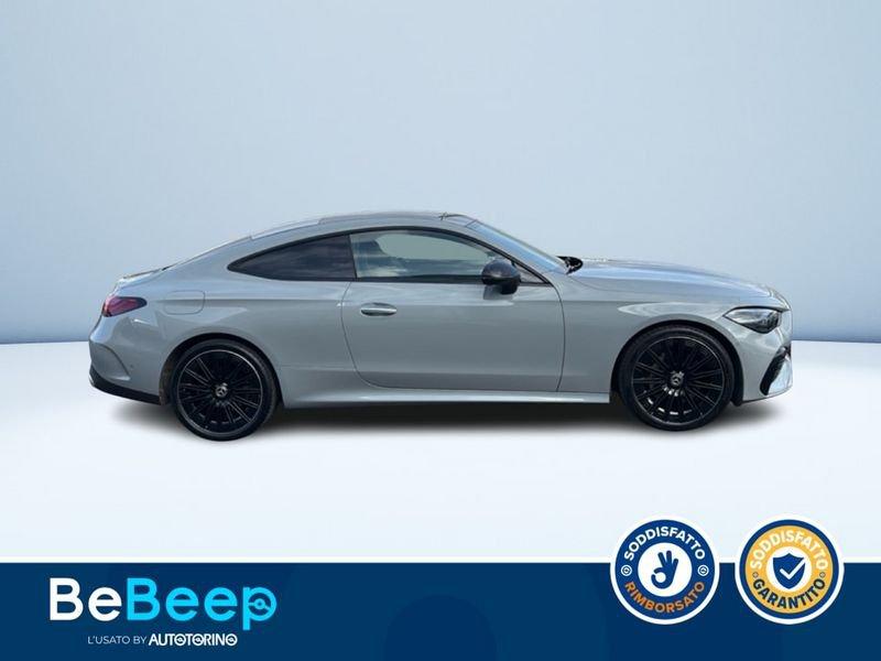 Mercedes-Benz CLE Coupé CLE COUPE 220 D LIFESTYLE EDITION AUTO