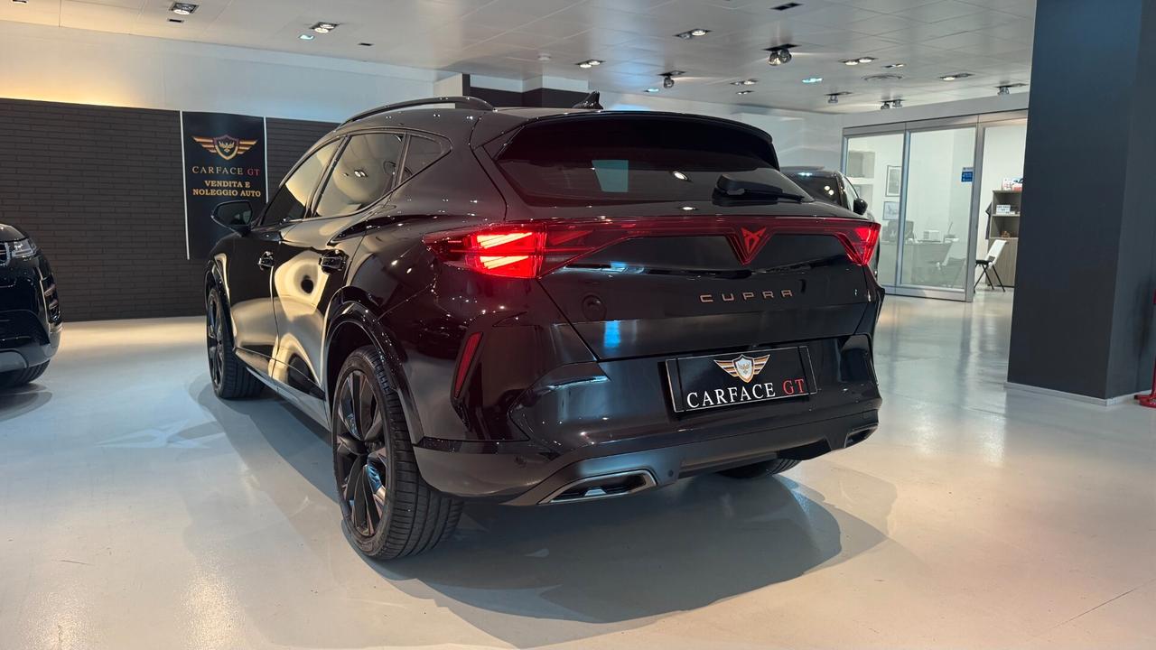CUPRA FORMENTOR 1.5 PHEV-BENZINA - 2024