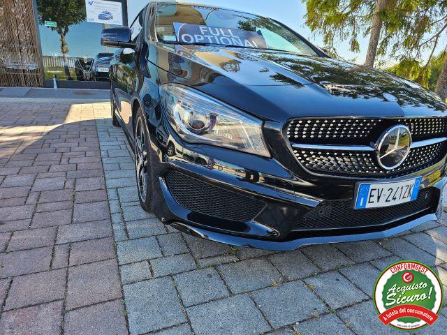 MERCEDES-BENZ CLA 250 4Matic Automatic Premium