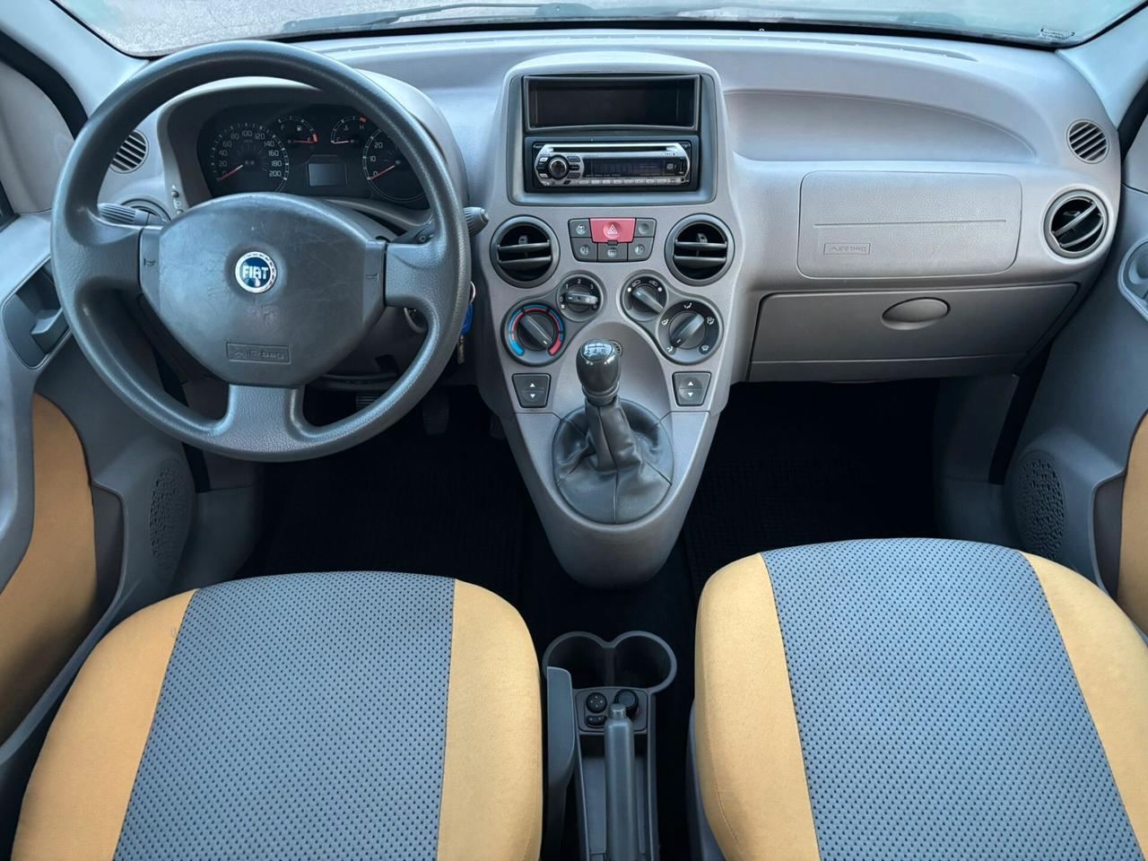 Fiat Panda 1.2 4x4 Climbing