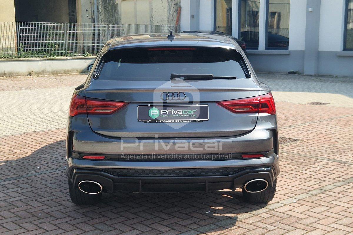 AUDI Q3 SPB 35 TDI S tronic S line edition