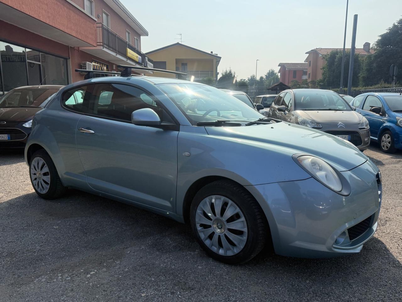 Alfa Romeo MiTo 1.4 78 CV Junior Sport Pack