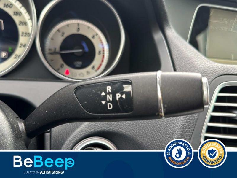 Mercedes-Benz Classe E Cpé E COUPE 220 D (BT) PREMIUM E6