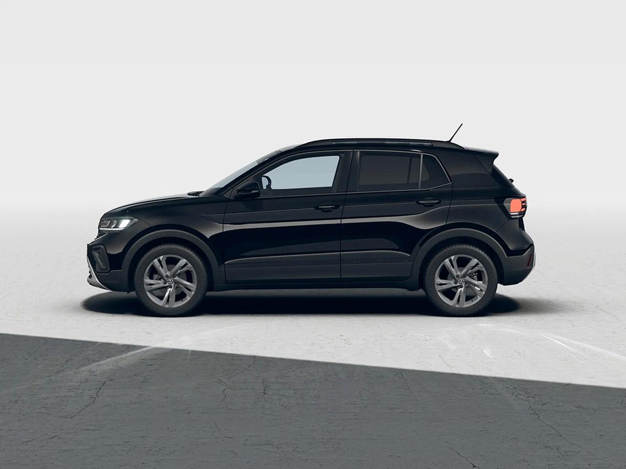 Volkswagen T-Cross 1.0 tsi edition plus 115cv dsg