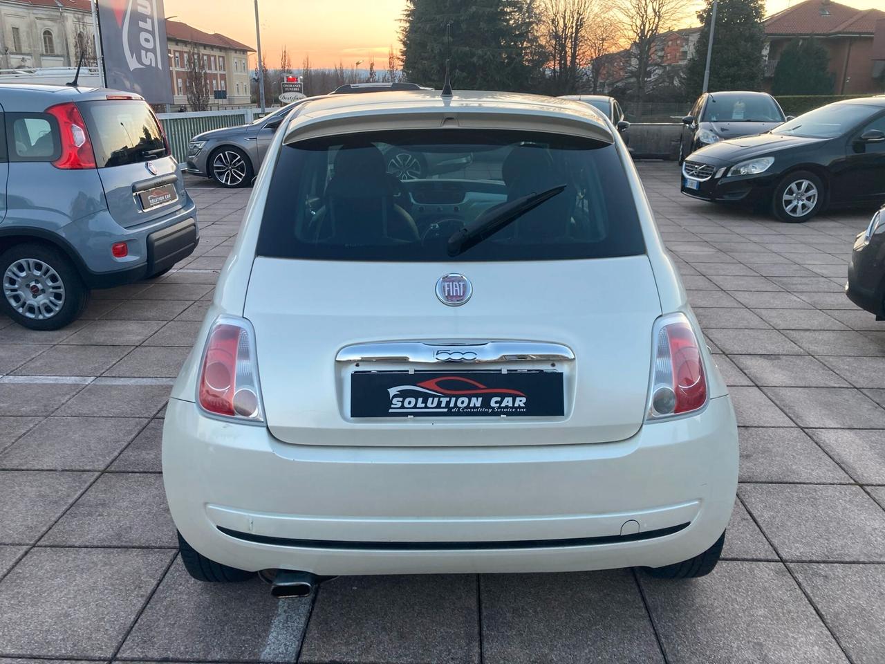 Fiat 500 1.3 Multijet 16V 75 CV Sport