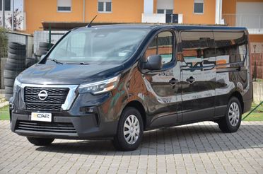Nissan Primastar 2.0 dCi 150CV PL-TN Bus N-Connecta NOLEGGIO