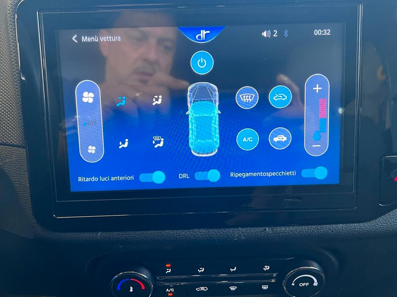 Dr 4.0 1.5 Gpl 114cv FULL OPZ*NO VINCOLI DI FINAZIAM*