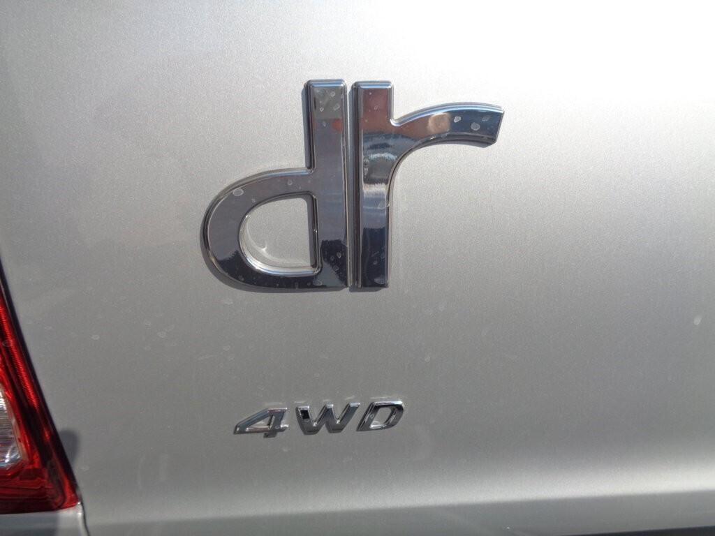 DR PK8 2.0 TD DOPPIA CABINA 4x4 136CV (DETRAIBILE)