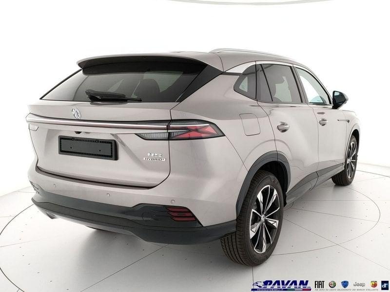 MG HS 1.5 Hybrid+ Comfort 224cv