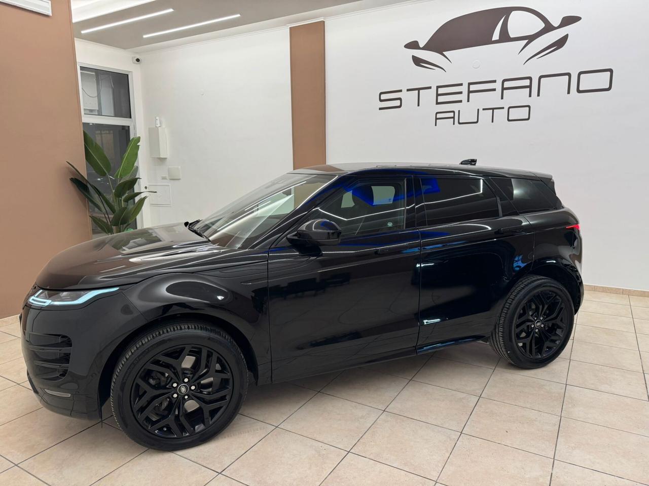 Land Rover Range Evoque 2.0D I4 240 CV AWD Auto R-Dynamic HSE