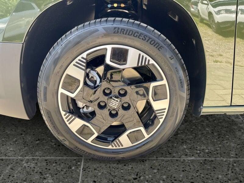 FIAT Qubo L 1.5 Diesel 130 Cv At8 7 posti La Prima - KM0