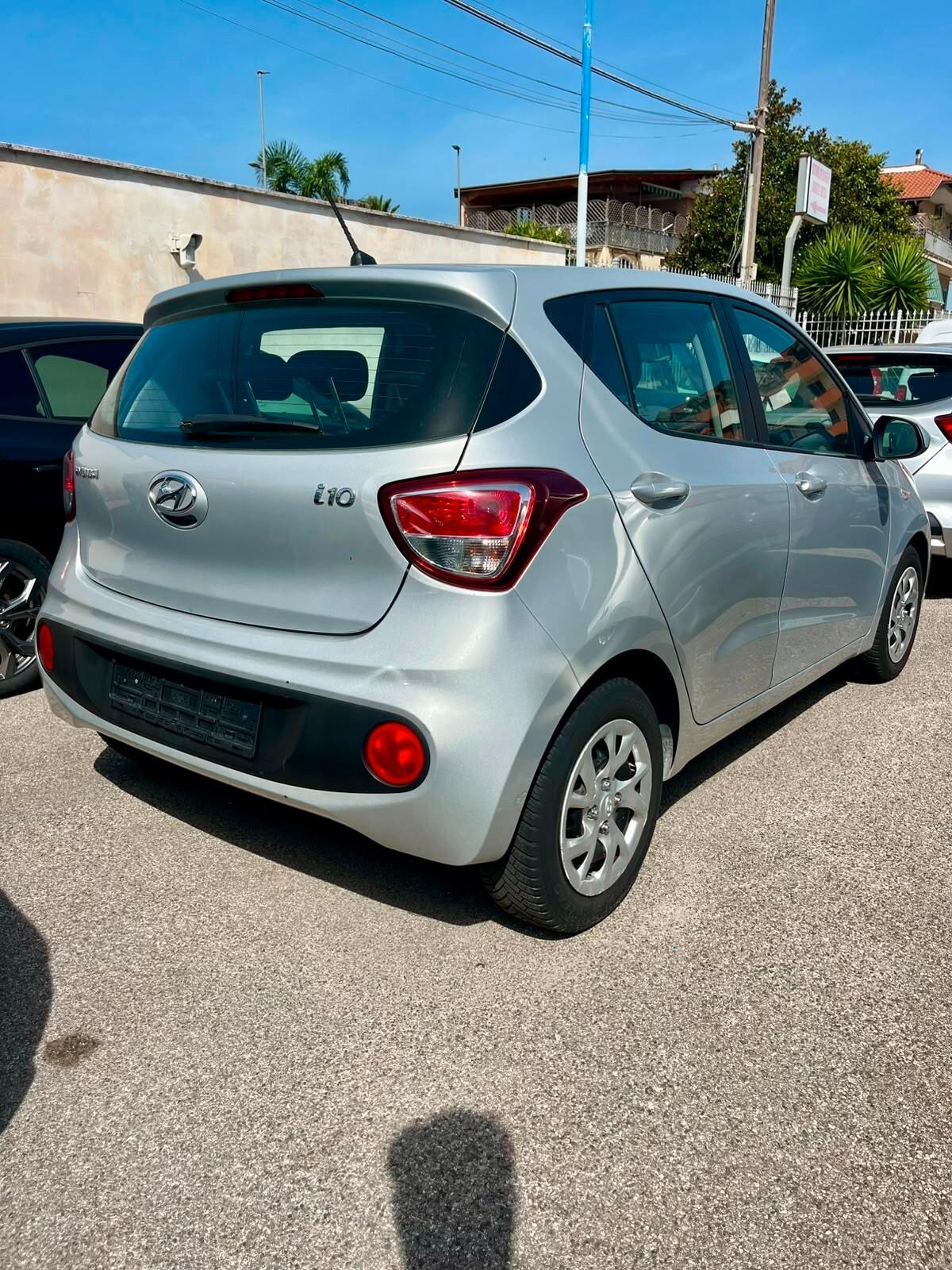 Hyundai i10 1.0 GPL Comfort