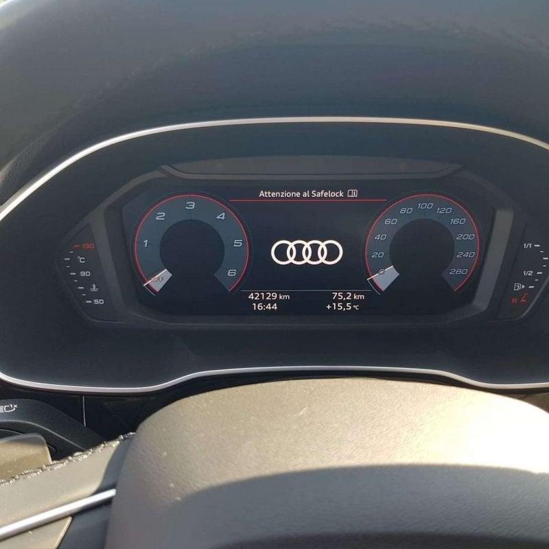 Audi Q3 Sportback 35 2.0 150 CV TDI Tronic Business Plus