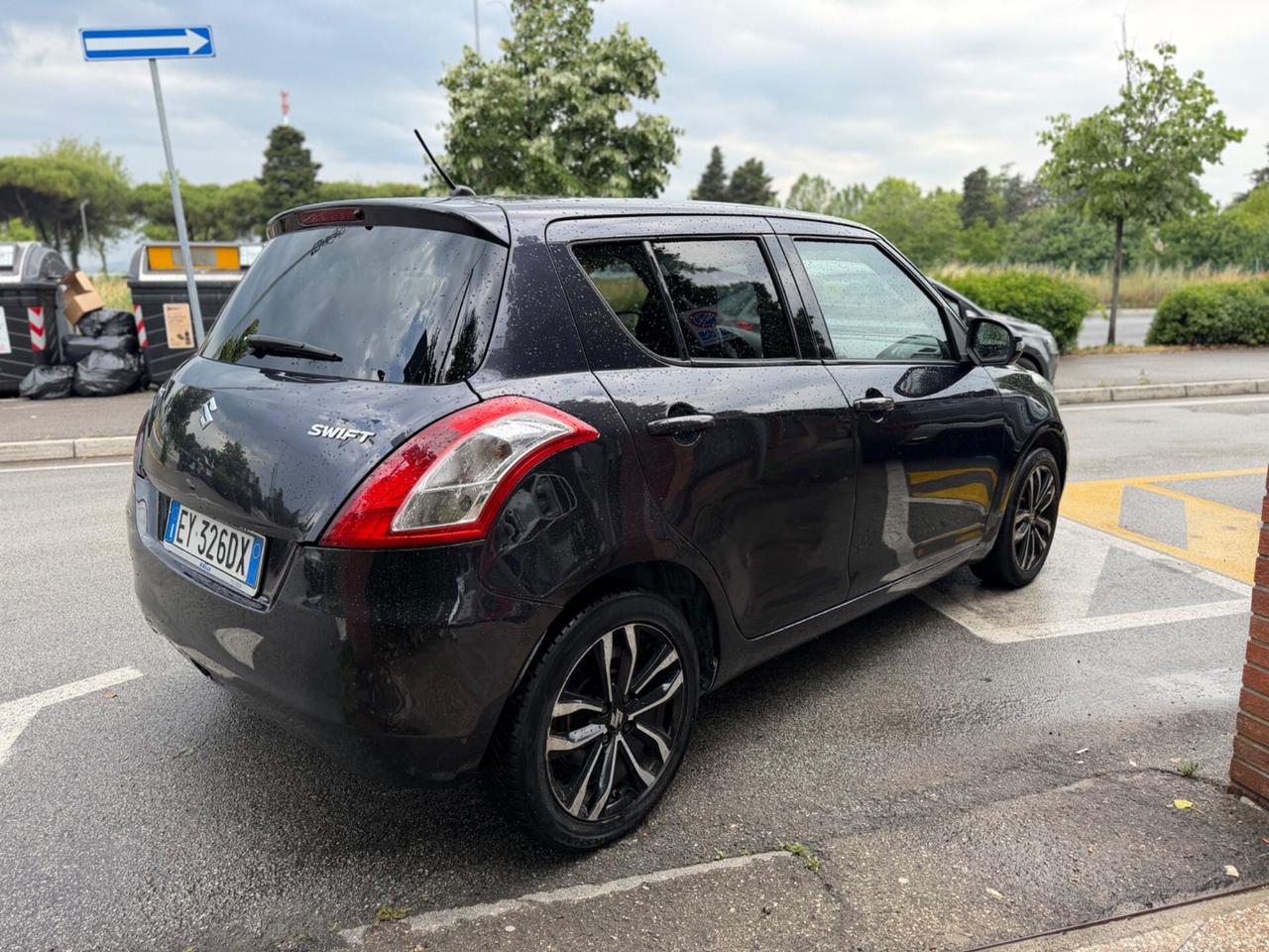Suzuki Swift 1.2 VVT 5 porte Posh Limited Edition
