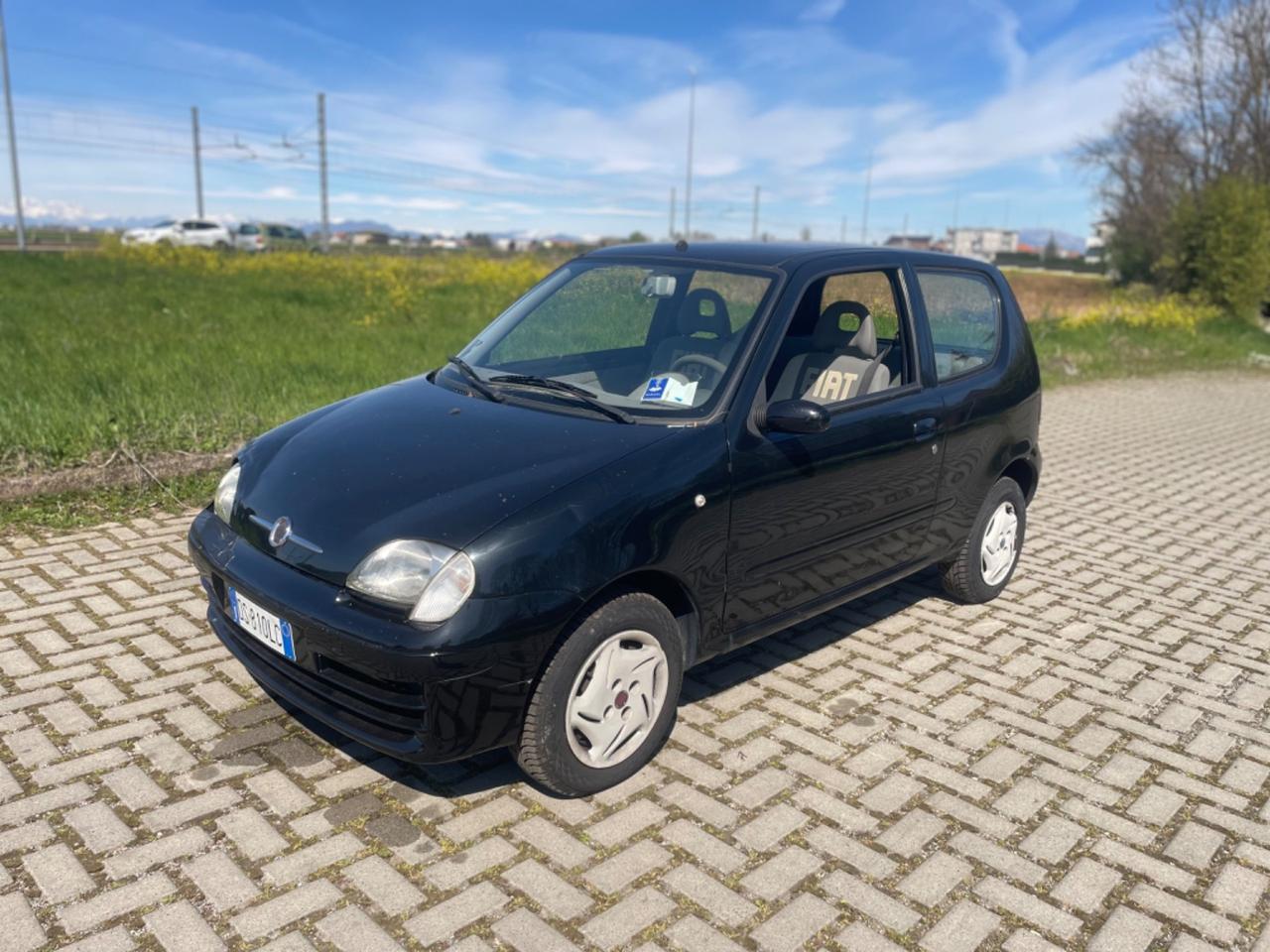 Fiat 600 1.1 50th Anniversary