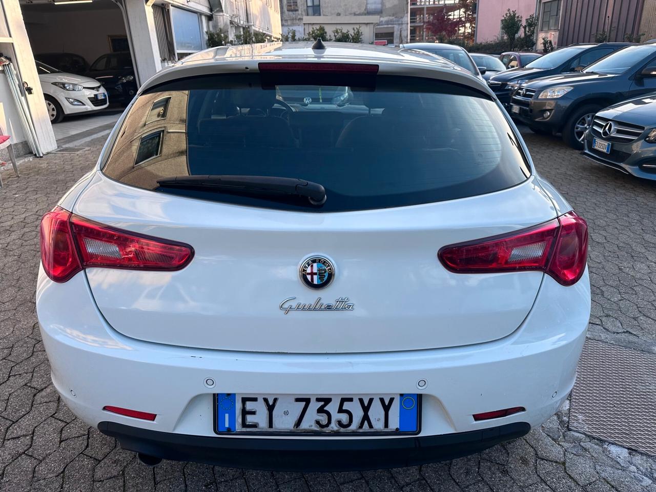 Alfa Romeo Giulietta 1.6 JTDm-2 105 CV Business*EURO5*CERCHI