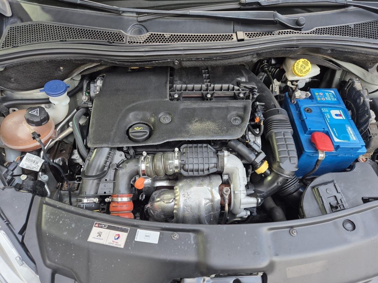 Peugeot 208 BlueHDi 75 5 porte Allure 2018