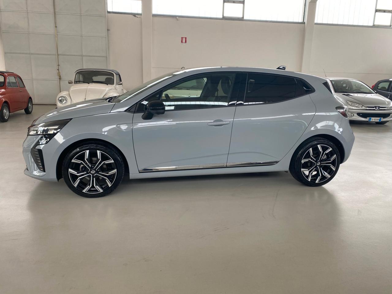 Renault Clio TCe 100 CV GPL 5 porte Techno