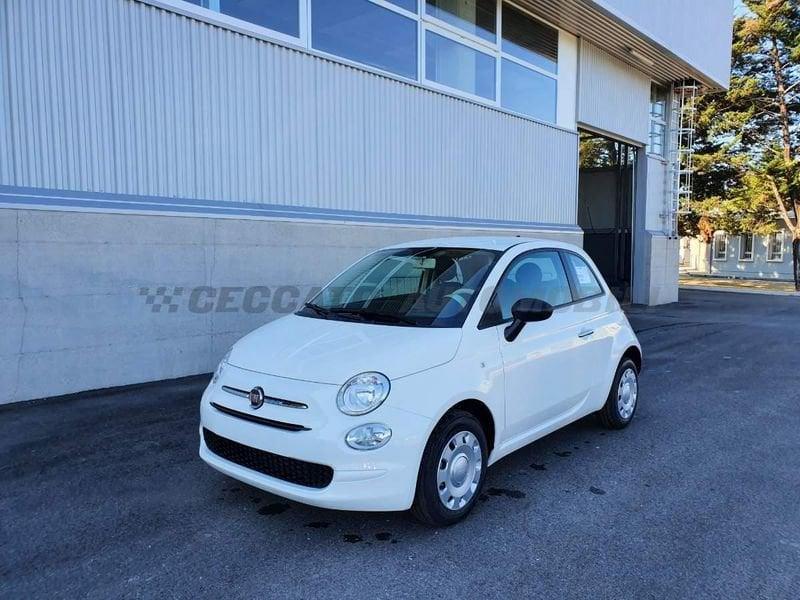FIAT 500 500 Hatchback My22 1.0 70 Cv Hybrid Cult