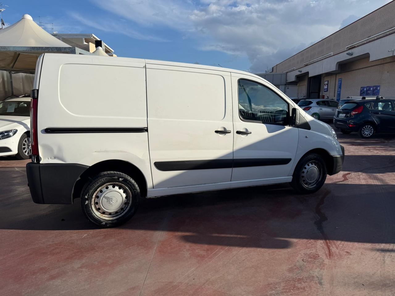 Citroen Jumpy 27 2.0 HDi/120 PC-TN Furgone