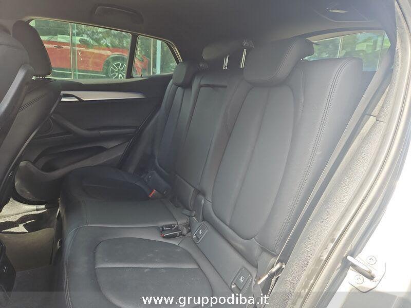 BMW X2 F39 Diesel xdrive20d auto