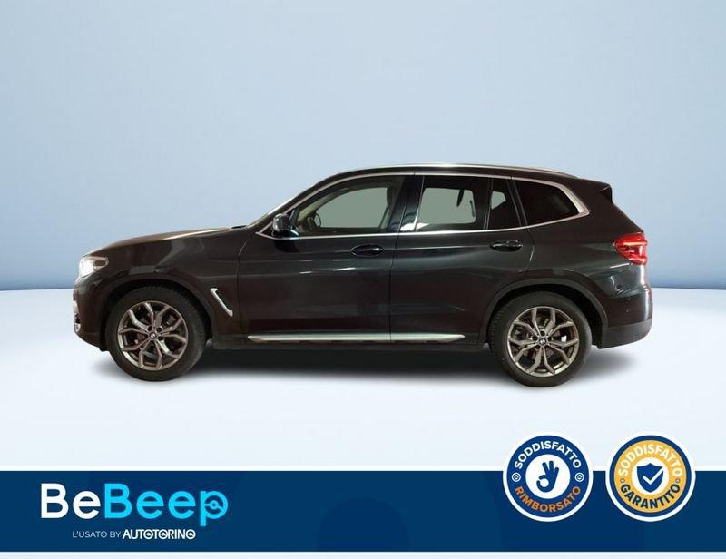 BMW X3 XDRIVE20I XLINE 184CV AUTO