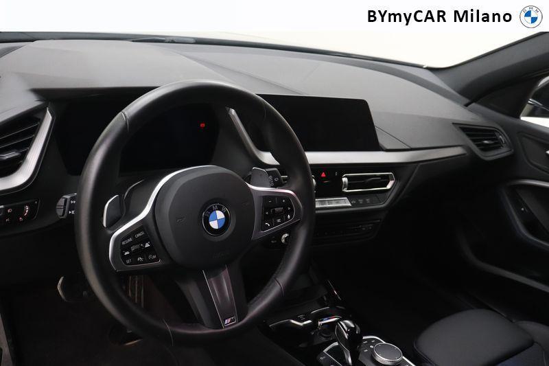 BMW Serie 1 5 Porte 118 d SCR Msport Steptronic